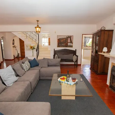 Villa Casa Lourenco Marques Carvoeiro (Lagoa)