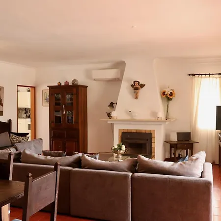 Casa Lourenco Marques Villa Carvoeiro (Lagoa)