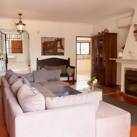 Casa Lourenco Marques Villa Carvoeiro (Lagoa)