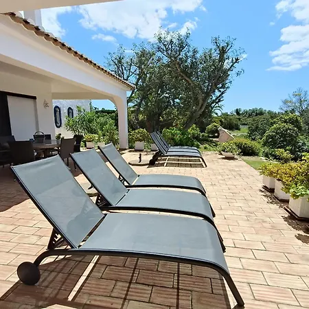 Casa Lourenco Marques Villa Carvoeiro (Lagoa)
