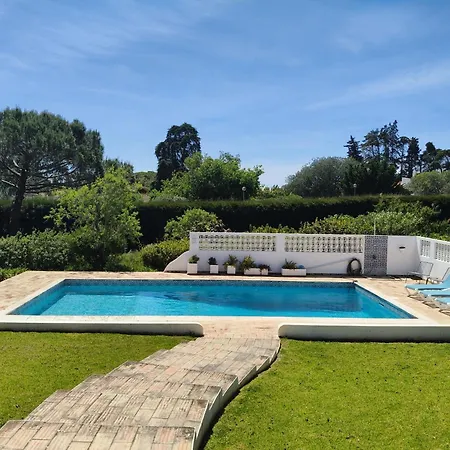 Casa Lourenco Marques Villa Carvoeiro (Lagoa)