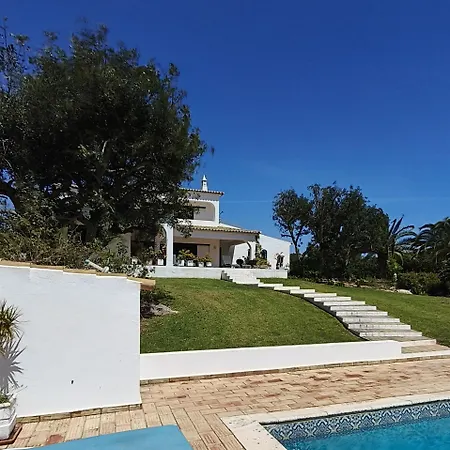 Casa Lourenco Marques Villa Carvoeiro (Lagoa)