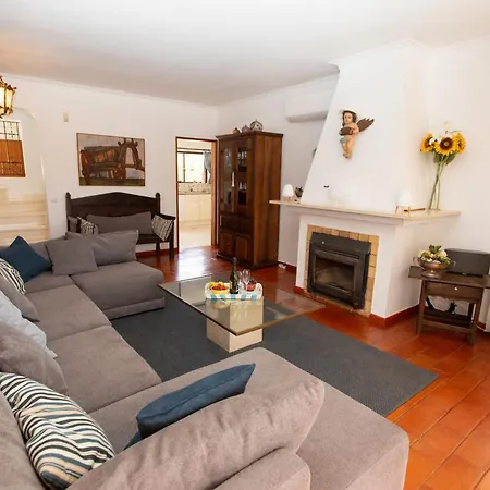 Casa Lourenco Marques Carvoeiro (Lagoa)