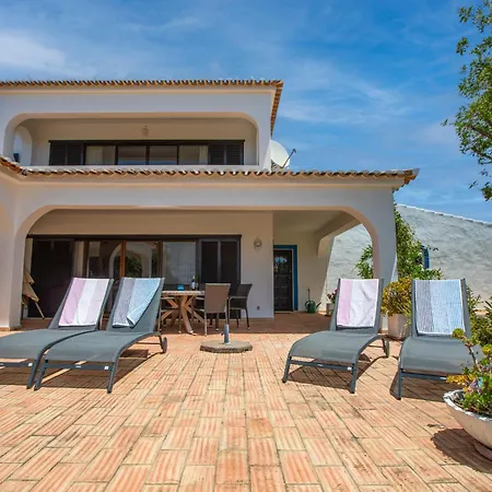 Casa Lourenco Marques Villa Carvoeiro (Lagoa)